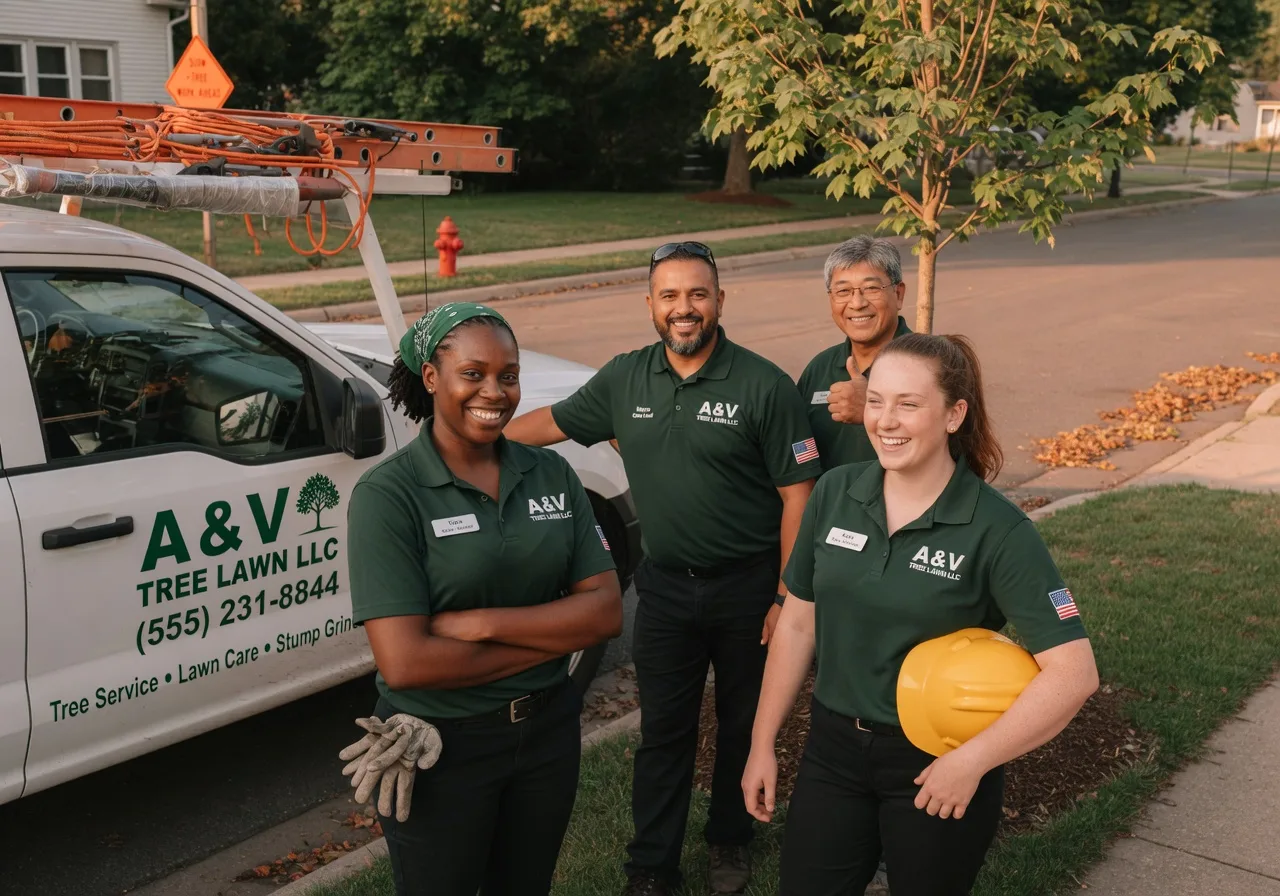 Tree Service company in East China, MI